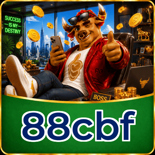 Logo 88cbf Loteria Online